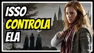A INTELIG&Ecirc;NCIA DA HERMIONE N&Atilde;O &Eacute; DOM &mdash; &Eacute; PRESS&Atilde;O