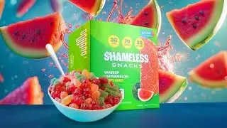 Snack Smarter: Why Shameless Snacks Are a Game-Changer 🍬💪