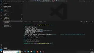 2  How To Install Angular Material Angular Application How To Use #angular19 #angular #typescript