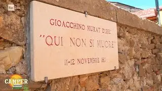 Borghi - Castellabate - Camper 09/06/2022