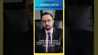 Do I Lose My Annual Leave If I Don't Use it? #labourlawyer #annualleave #southafrica