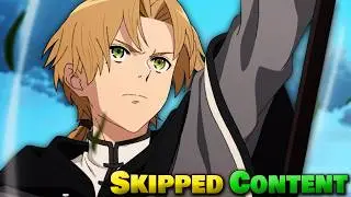 Rudeus' New Rank & His Most Powerful Spell Yet | MUSHOKU TENSEI Season 3 Episode 4 Cut Content