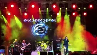Europe - Carrie (Salamanca 2025)