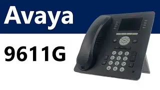 Avaya 9611G - Product Overview