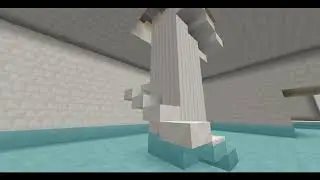 The poolrooms in minecraft