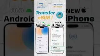 Comment activer une eSIM sur iPhone 17 / 17 Pro / 17 Air 📱 (sans carte SIM physique)