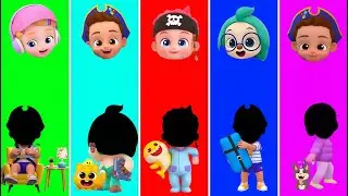 Wrong eyes👀 challenge DAME TU COSITA Funny Puzzle Wrong Heads