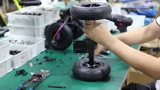 Installation of Eovan GTS Carbon Pro Electric Skateboard