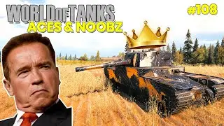 World of Tanks RNG #108 ✅😥 WOT Funny Moments