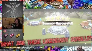 Summoners War - Natural 5 Star Summons?