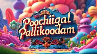பூச்சிகள் பள்ளிக்கூடம் (Poochigal Pallikoodam &ndash; Insect School)