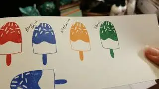 By Request- CTMH ink Swatch, step card and easel card short tutorial.