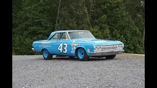 1964 Plymouth Replica Restoration Project