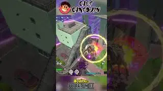 Tamaki is the true COMBO KING | My Hero Ultra Rumble
