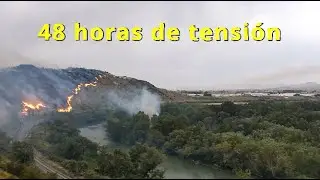 48 horas de tensión
