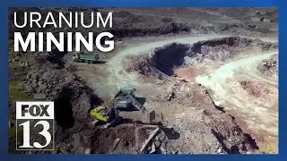 Utah figures to be the heart of United States' renewed interest in uranium