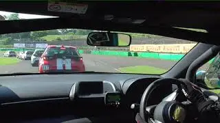 4輪初レース　ヤリスカップスポーツランド菅生　前編