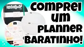 PLANNER BARATINHO TILIBRA 2020