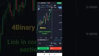 4Binary Sureshot Trade #4binary #quotex #trader