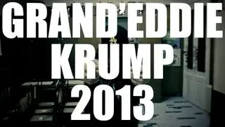 #KRUMP ~ Grand'Eddie (SRB) [@FunQuencyCrew ~ Buck Dimension]