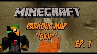 | Minecraft Parkour Map 