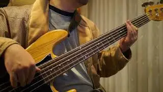 Baby It's Cold Outside - Idina Menzel & Michael Bubl&eacute; (Bass Cover) with TAB (pdf)