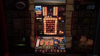 FRUIT MACHINE DOND ULTIMATE. 200 SPINS 50p PLAY WITH PRIZE BOARD JACKPOT IN GAMEPLAY. 