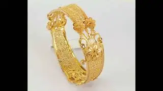 Arabic kara designs/unique kara designs.