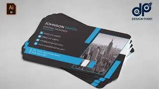 How to create a business card design with |  Graphicriver | Design Point