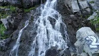 Cascada Capra, Muntii Fagaras