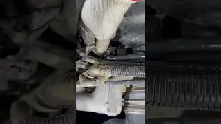 Fixing  bad Wiring 😎 P0107- MAP sensor #shorts #automotive #mechanic