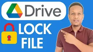 HOW TO LOCK GOOGLE DRIVE FILE (FULL GUIDE)