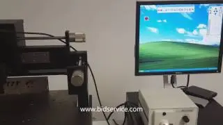 Bid Service Demo
