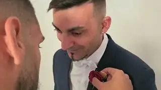 Svatba Ola a Robert
