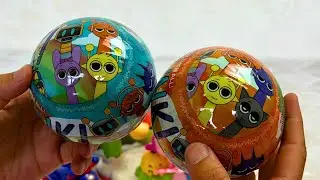 [🐰ASMR Toy🐰] Super Satisfying🌈 Unboxing Mysterious Toys & Relaxing Sounds#toys #asmr#unboxing