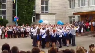 Within Temptation - Lost (Танец выпускников, Белая Церковь)