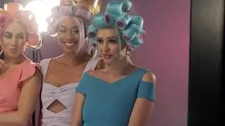Salon Perfect BTS Pre-Permed Lashes
