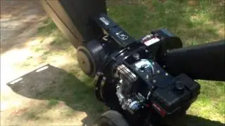 Yard Machine 10 HP Chipper Shredder