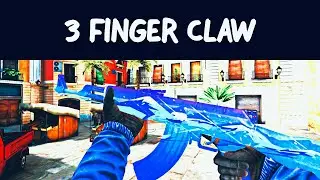 Trying 3 finger claw on iPhone | critical ops gameplay‼️