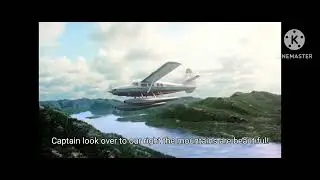 2019 Alaska mid-air collision Cvr Animation (RECONSTRUCTION)