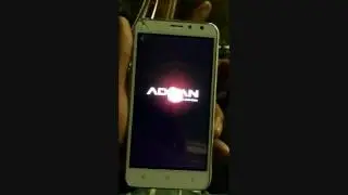 hardreset advan S5E nxt