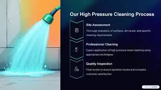 Professional High Pressure Cleaning Services in Brisbane