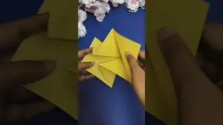 Folded card tutorial | DIY pop up card | for scrapbook decoration | Easy paper craft