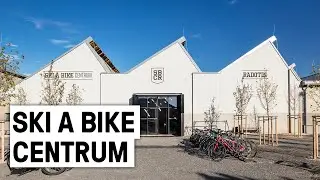 Jak se brownfield proměnil v centrum sportu