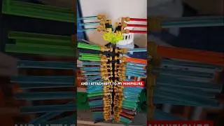How many lightsabers can 1 minifig hold??? - Part 3