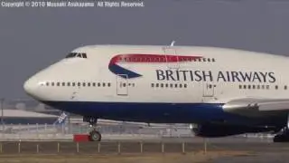 British Airways 747-400 G-CIVY @ Narita [20091227_1148]