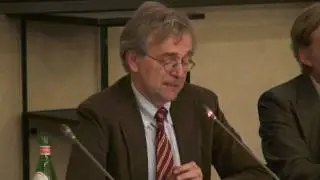 Bruno de Witte - European University Institute