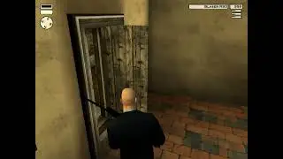 Revenge - Hitman 2: Silent Assassin Beta [Build 122]