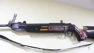 65 SPORTS AIR RIFLE BY AIRSOFT GUN INDIA