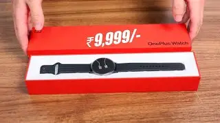 OnePlus Watch - Specifications Price In India &  Features⚡⚡⚡